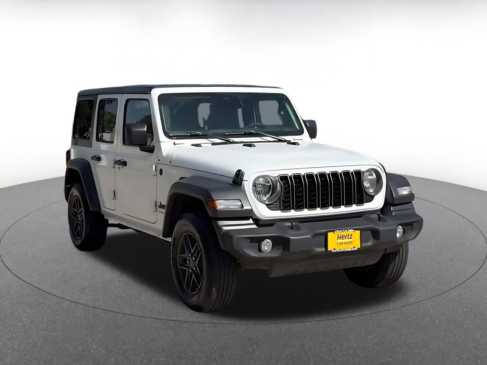 Thumbnail: 2025 Jeep Wrangler - 3