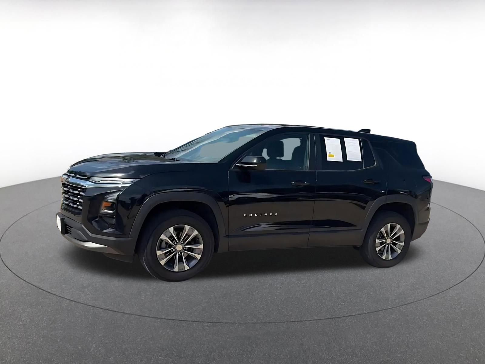 Thumbnail: 2025 Chevrolet Equinox - 8