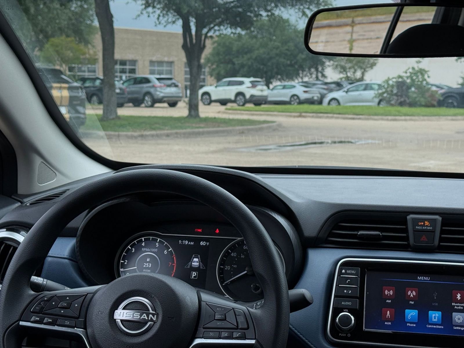 Thumbnail: 2025 Nissan Versa - 34
