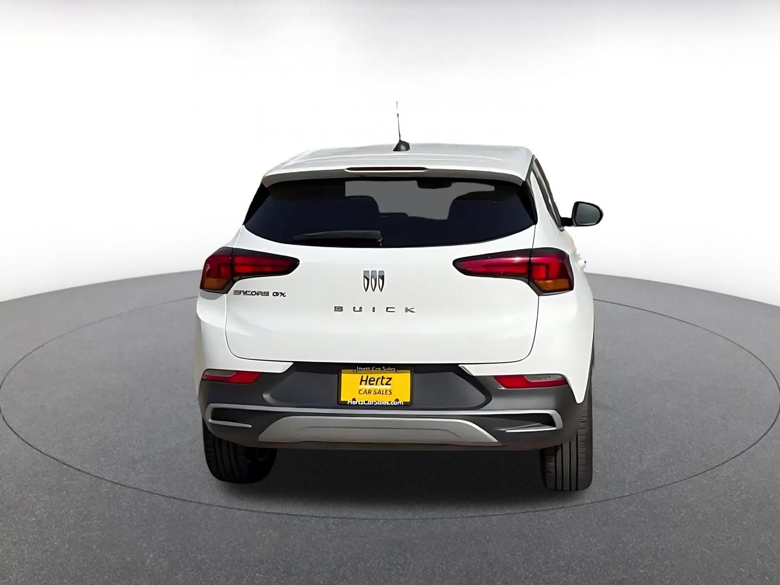 Thumbnail: 2025 Buick Encore GX - 12