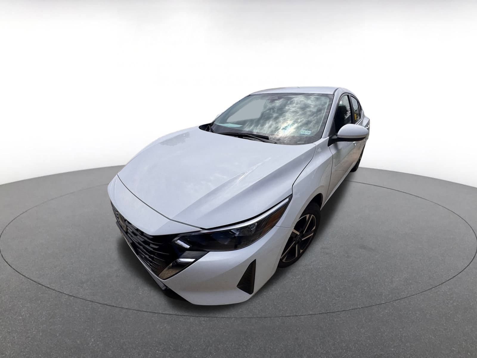 Thumbnail: 2024 Nissan Sentra - 2