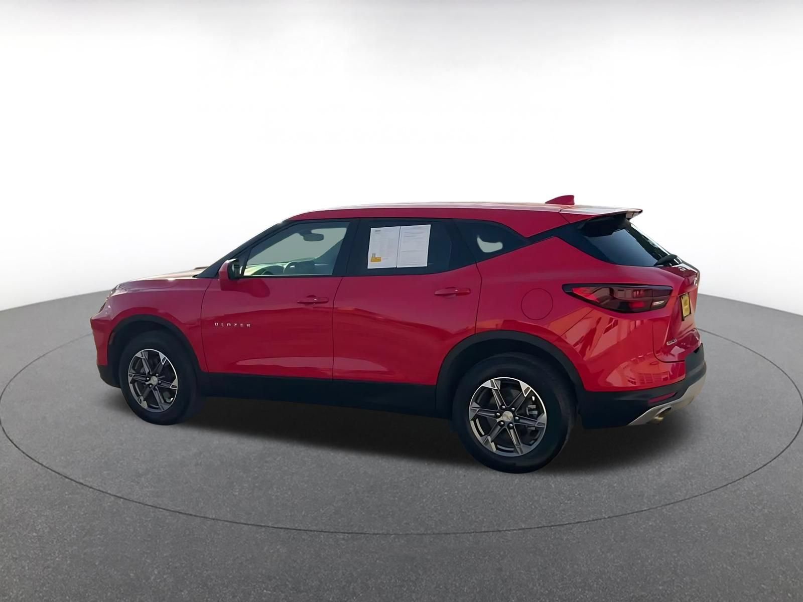 Thumbnail: 2025 Chevrolet Blazer - 10