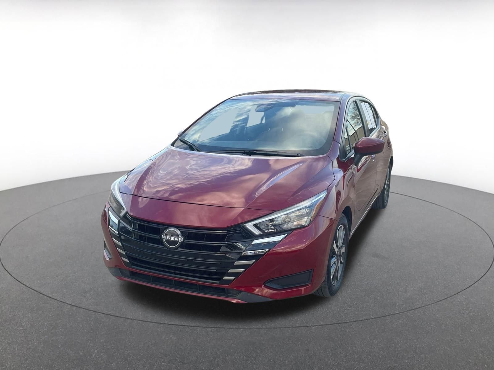 Thumbnail: 2025 Nissan Versa - 4