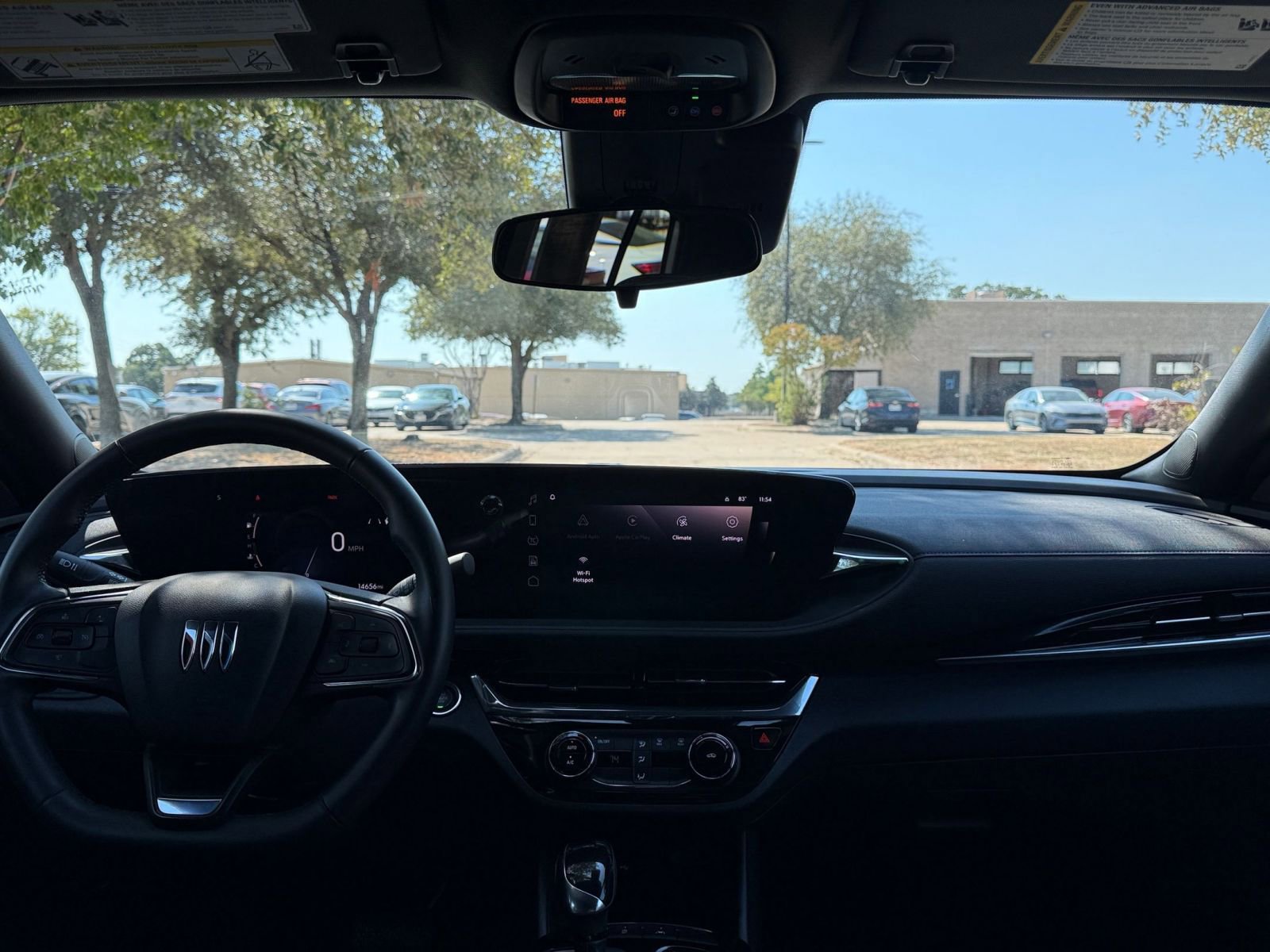 Thumbnail: 2025 Buick Envista - 33