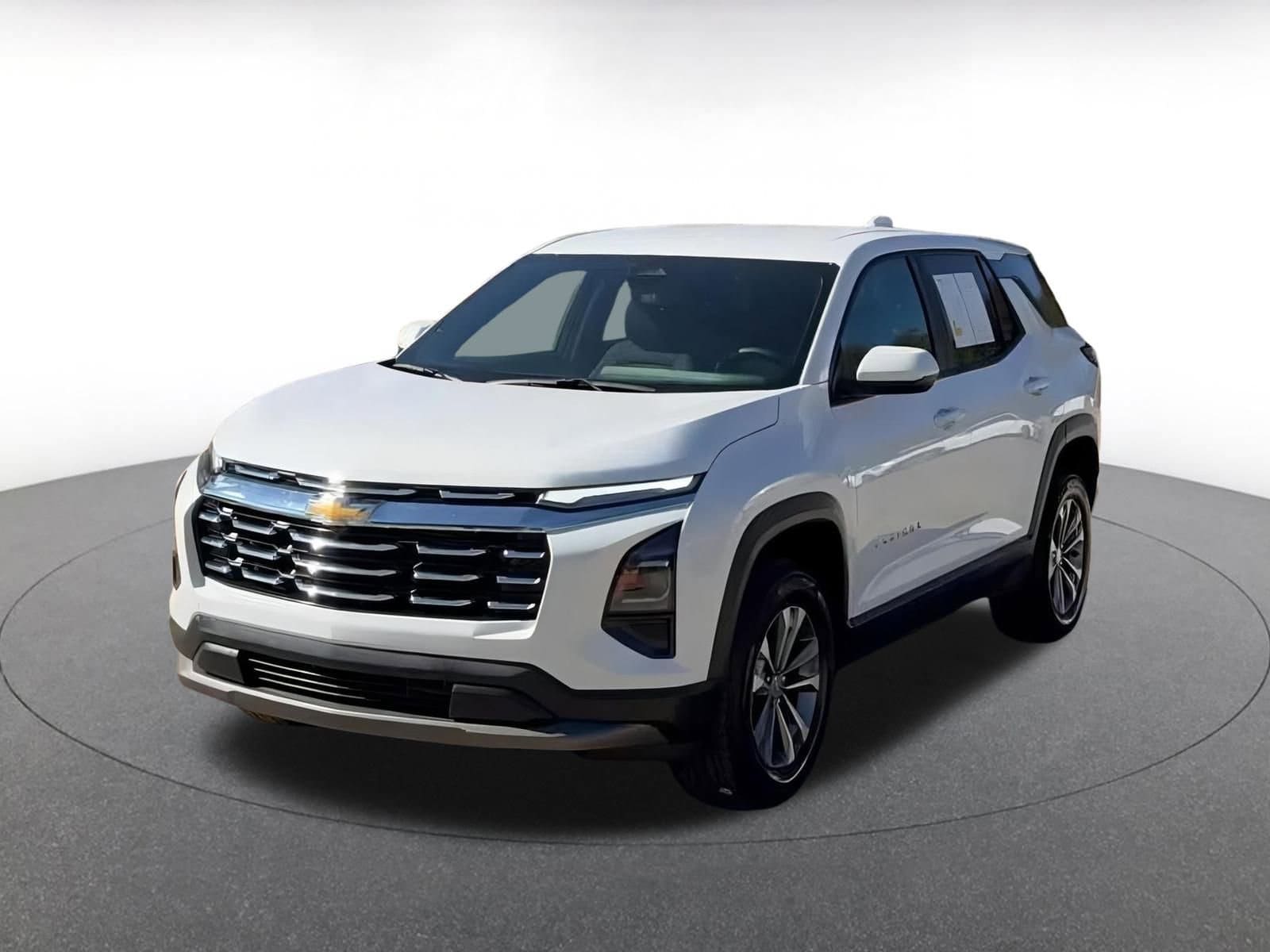 Thumbnail: 2025 Chevrolet Equinox - 7