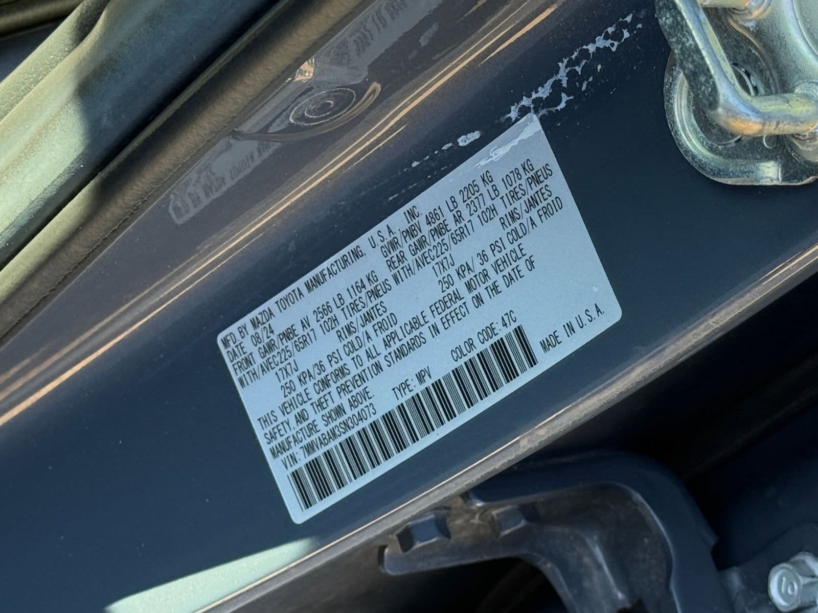 Thumbnail: 2025 Mazda CX-50 - 29