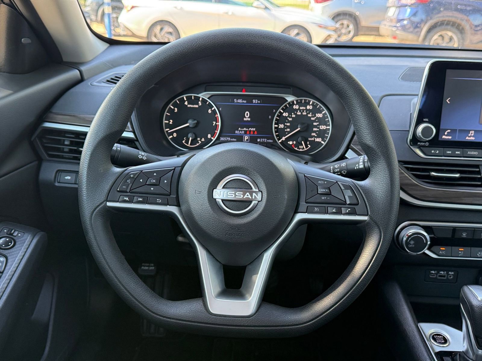 Thumbnail: 2025 Nissan Altima - 28