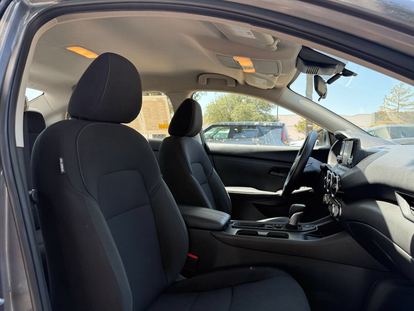 Thumbnail: 2025 Nissan Sentra - 35