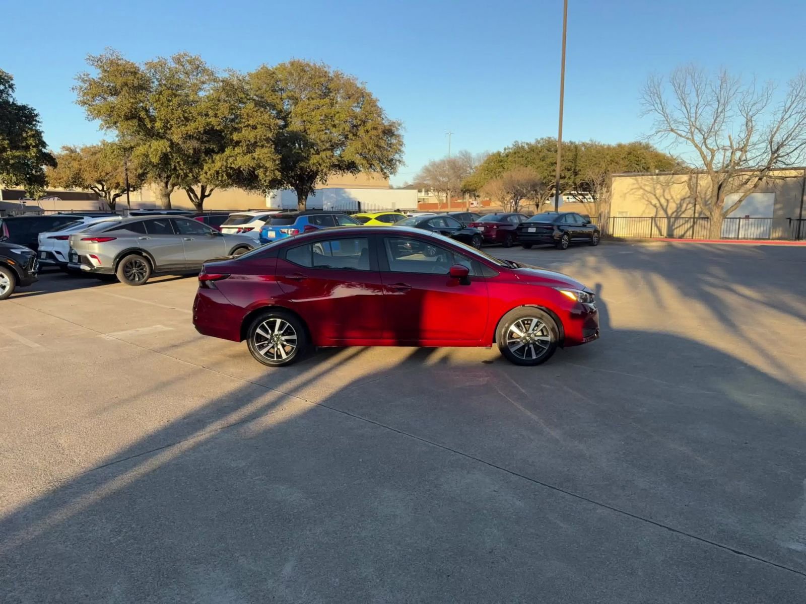 Thumbnail: 2025 Nissan Versa - 16