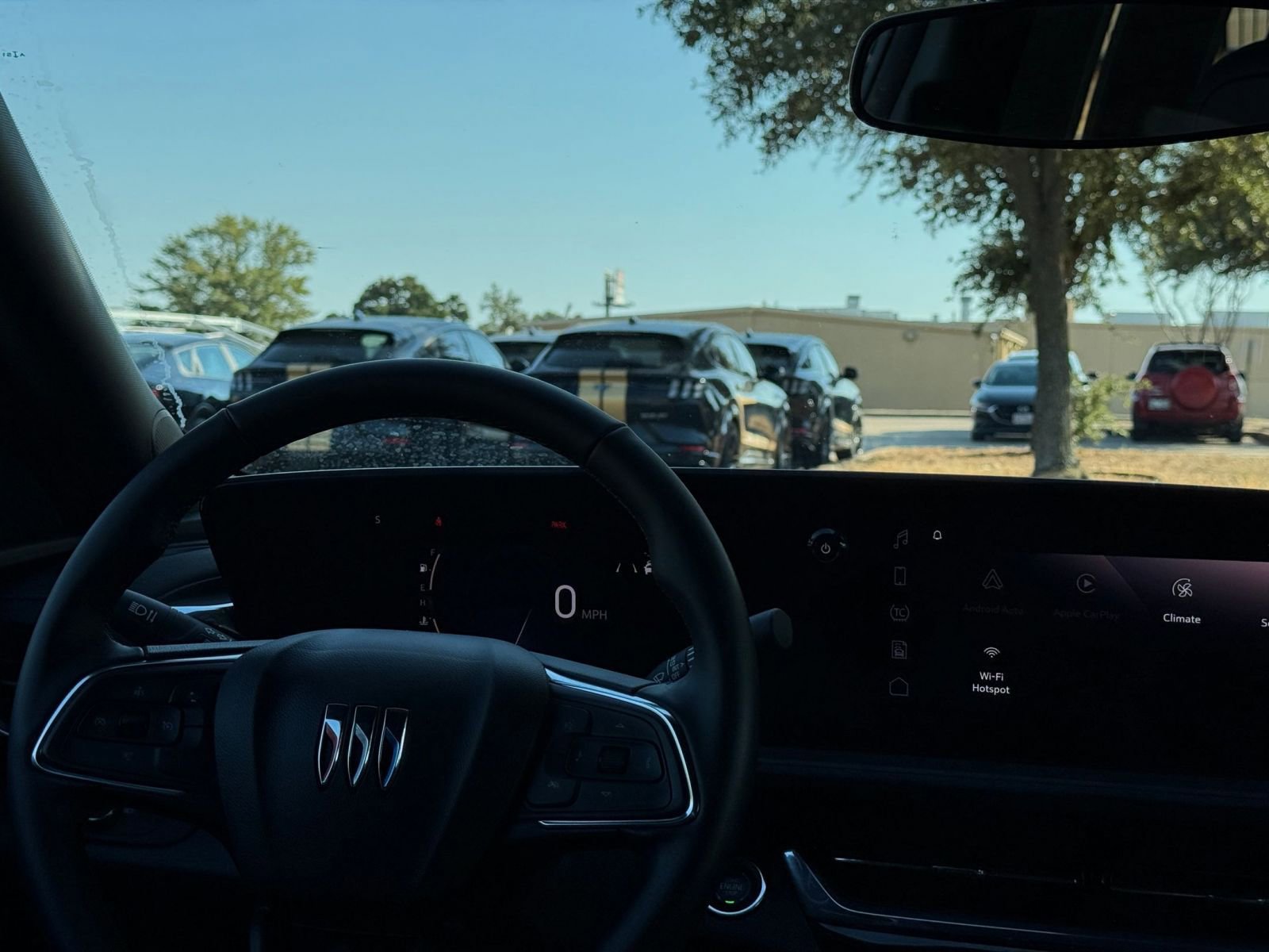 Thumbnail: 2025 Buick Envista - 34