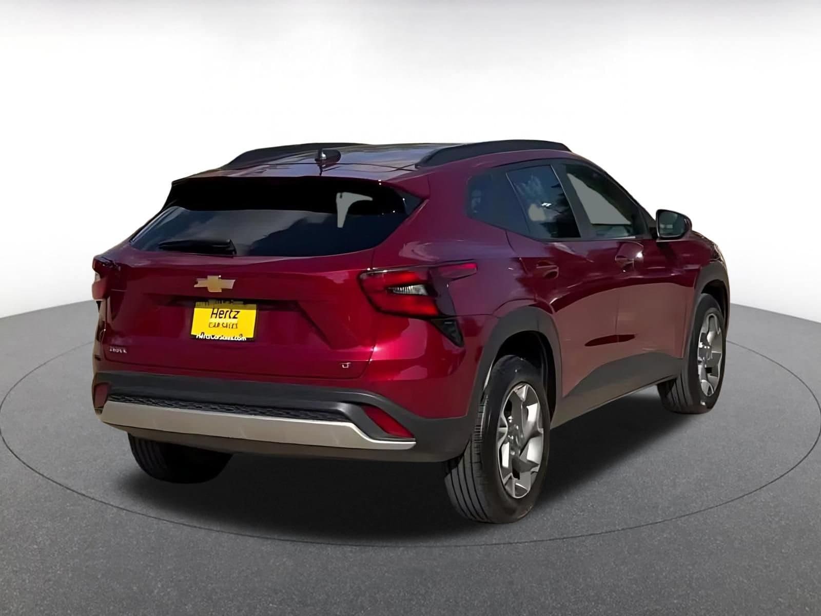 Thumbnail: 2025 Chevrolet Trax - 12