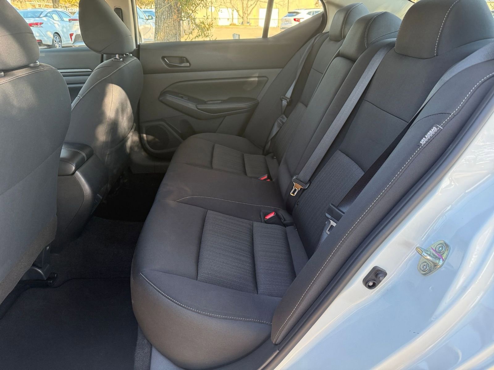 Thumbnail: 2025 Nissan Altima - 25