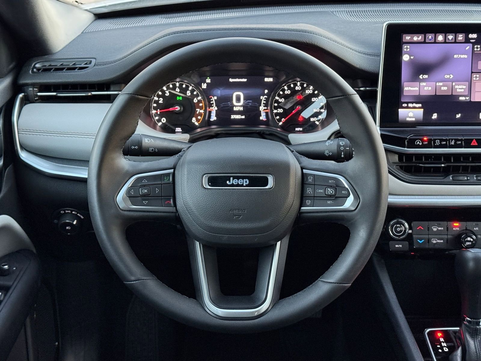 Thumbnail: 2025 Jeep Compass - 28