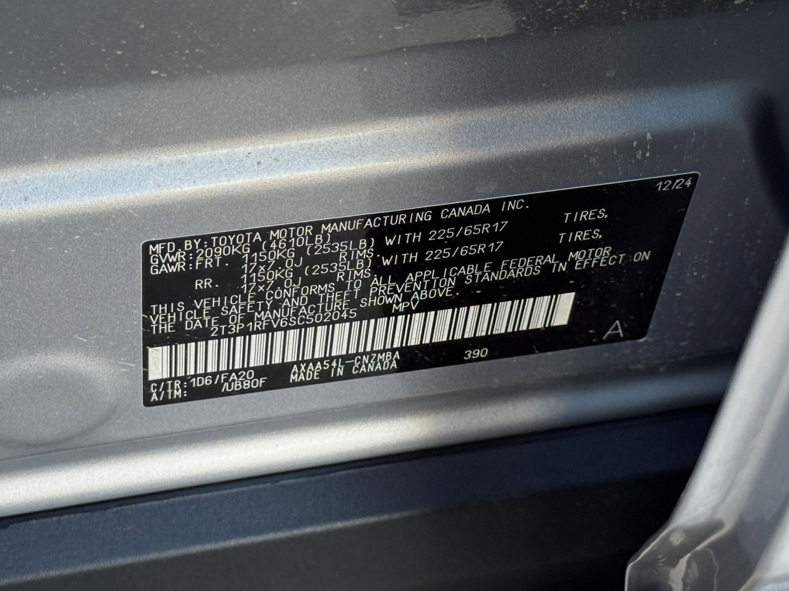 Thumbnail: 2025 Toyota RAV4 - 30