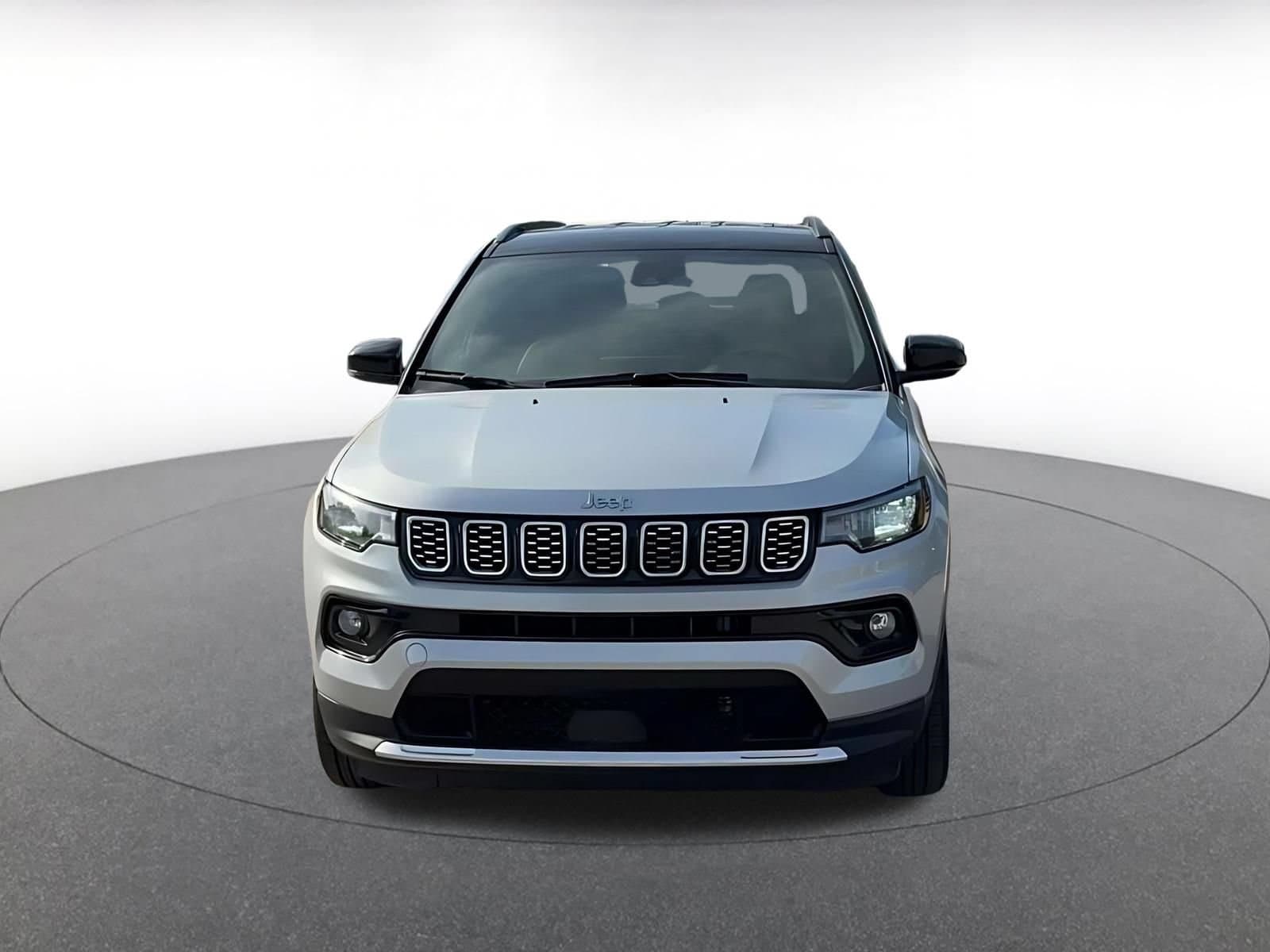 Thumbnail: 2025 Jeep Compass - 4
