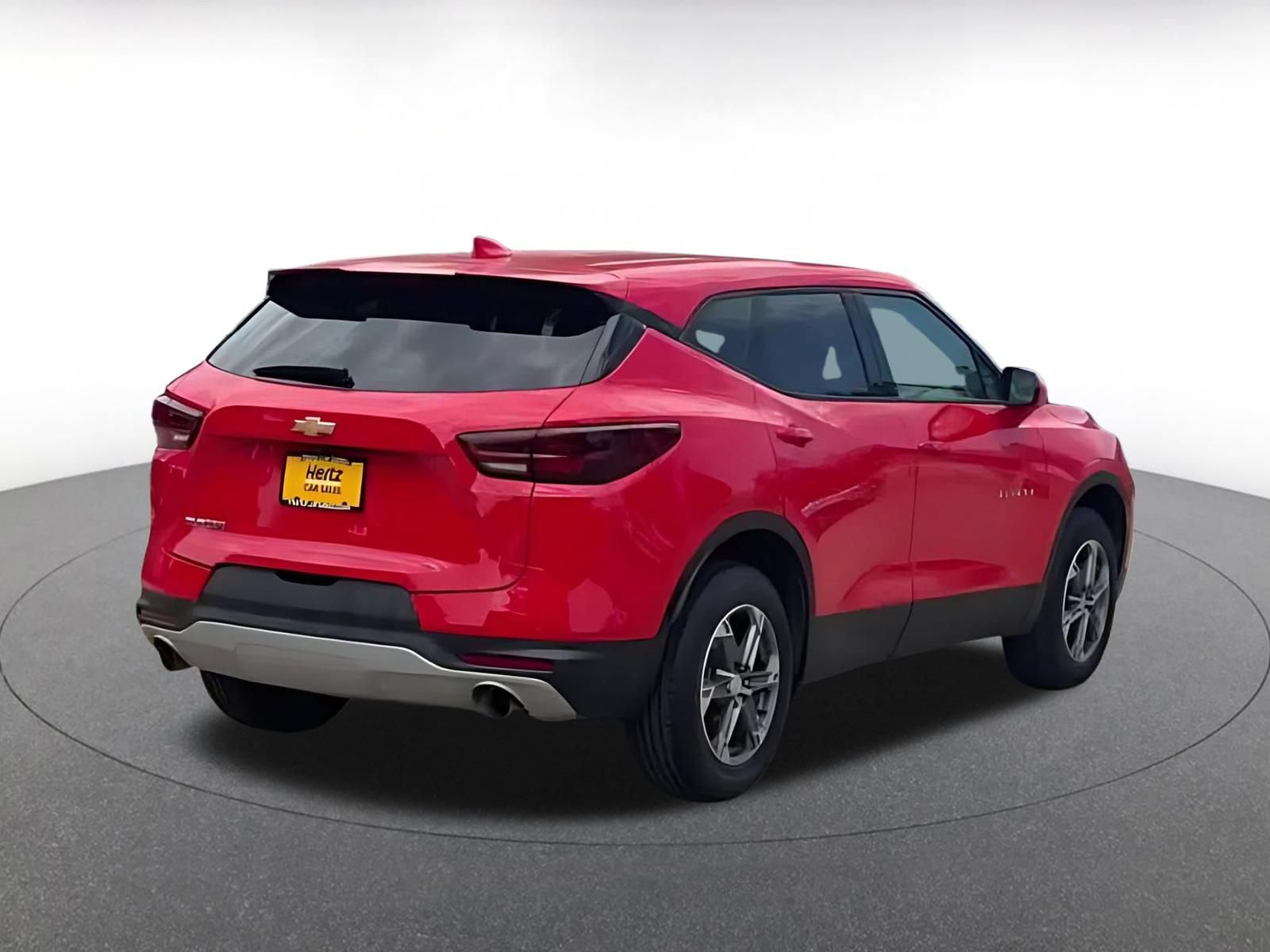 Thumbnail: 2025 Chevrolet Blazer - 14