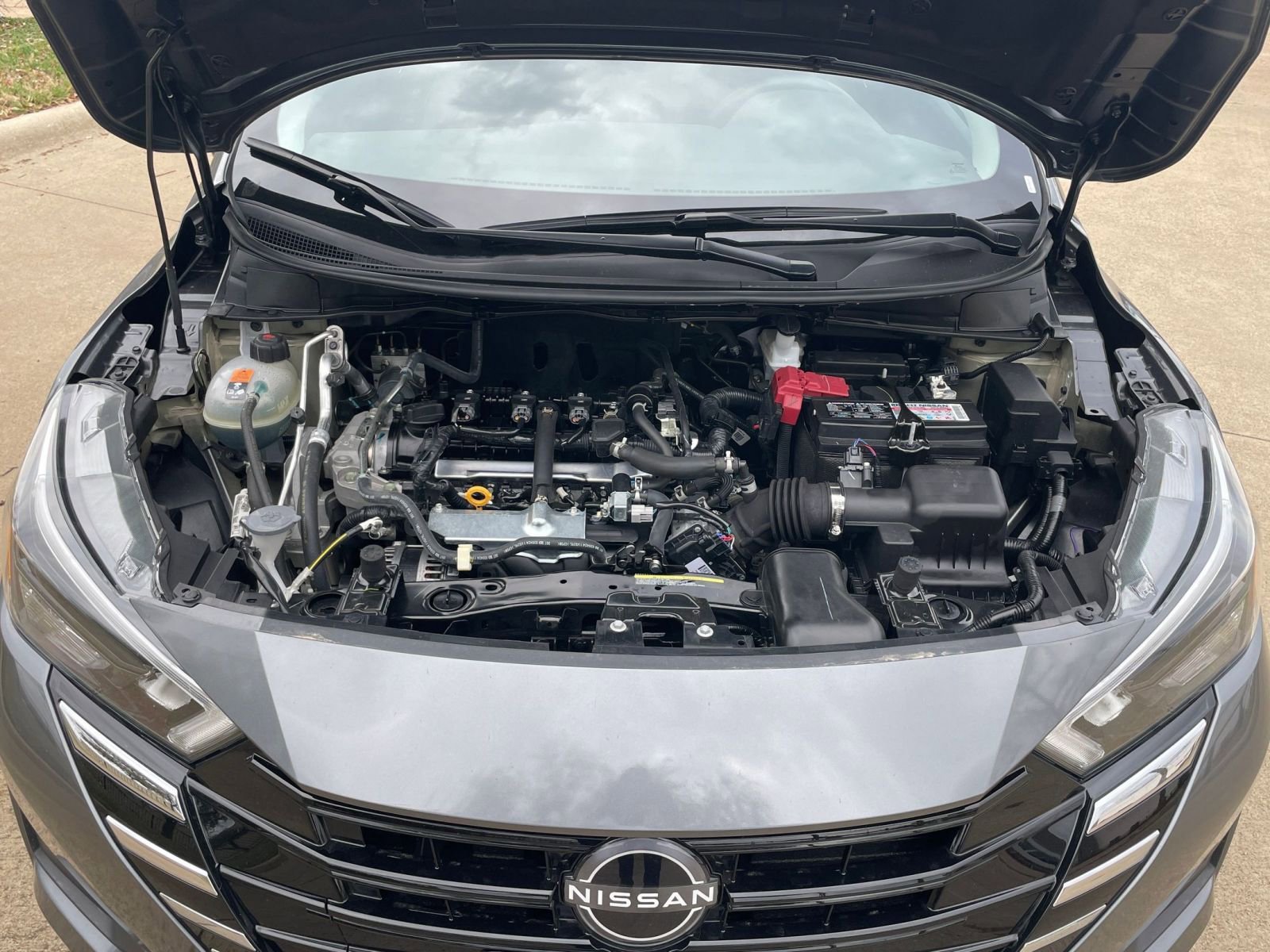 Thumbnail: 2025 Nissan Versa - 35