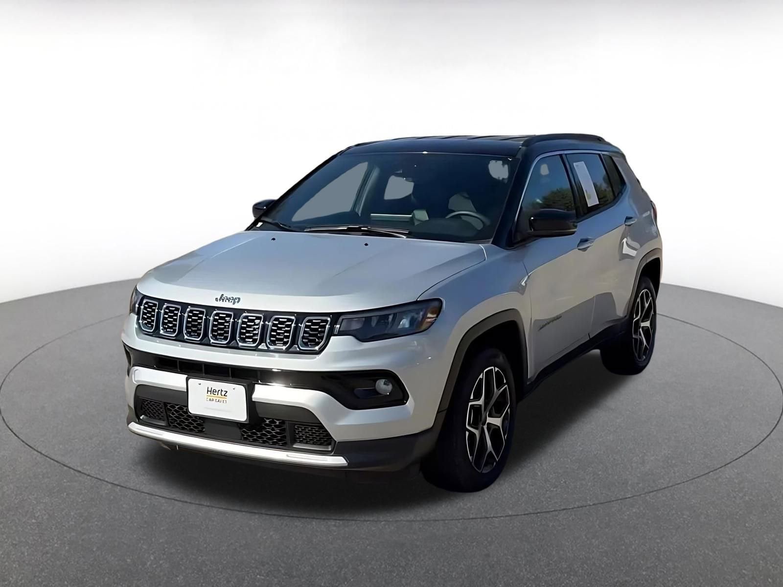 Thumbnail: 2025 Jeep Compass - 7