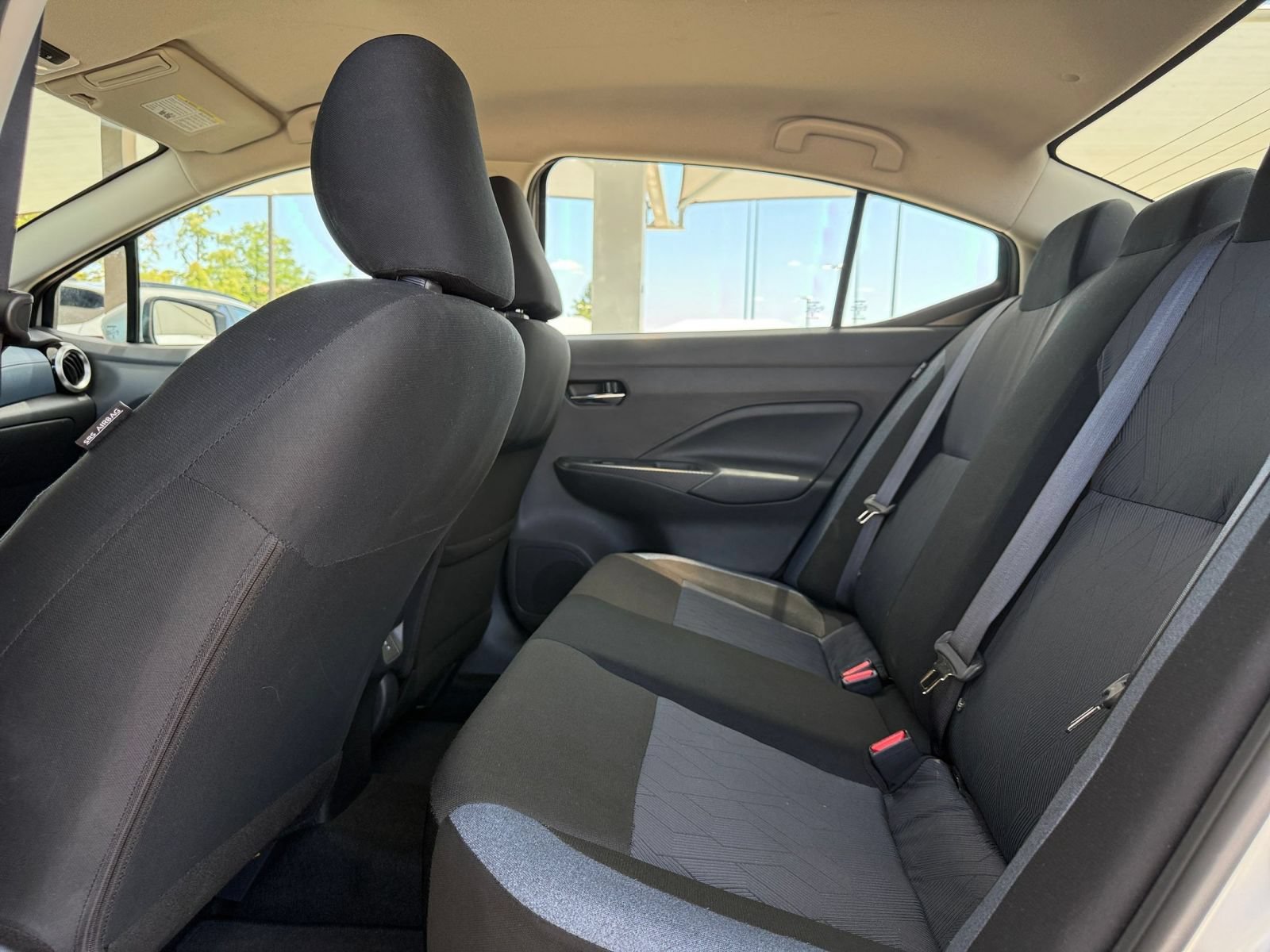 Thumbnail: 2025 Nissan Versa - 25