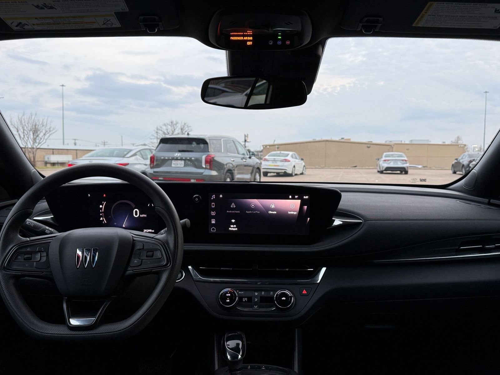 Thumbnail: 2025 Buick Envista - 33