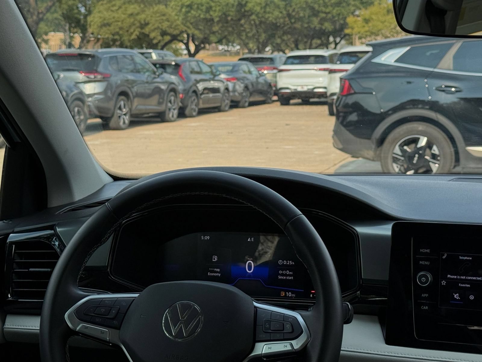 Thumbnail: 2026 Volkswagen Taos - 29