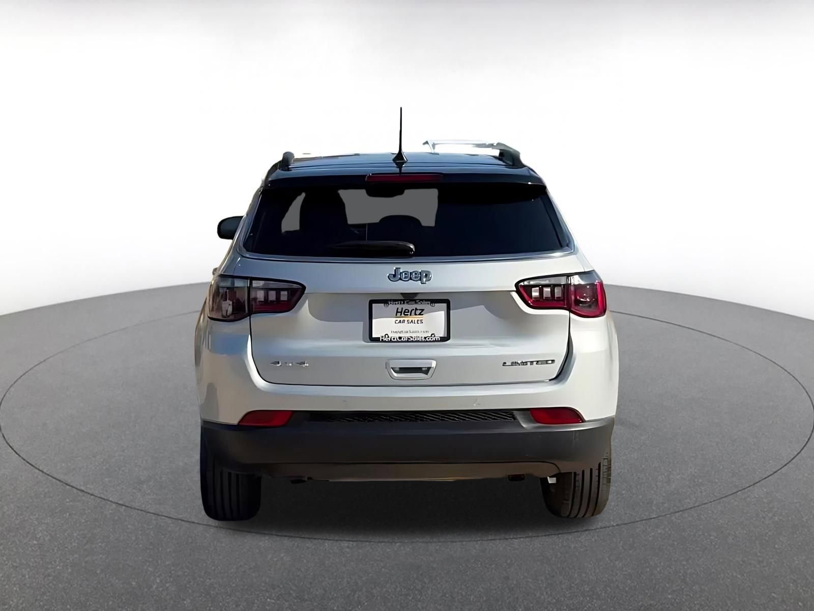 Thumbnail: 2025 Jeep Compass - 12