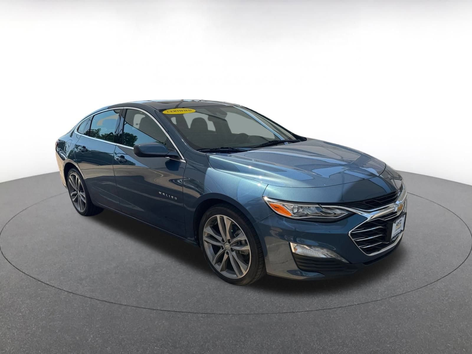Thumbnail: 2024 Chevrolet Malibu - 1