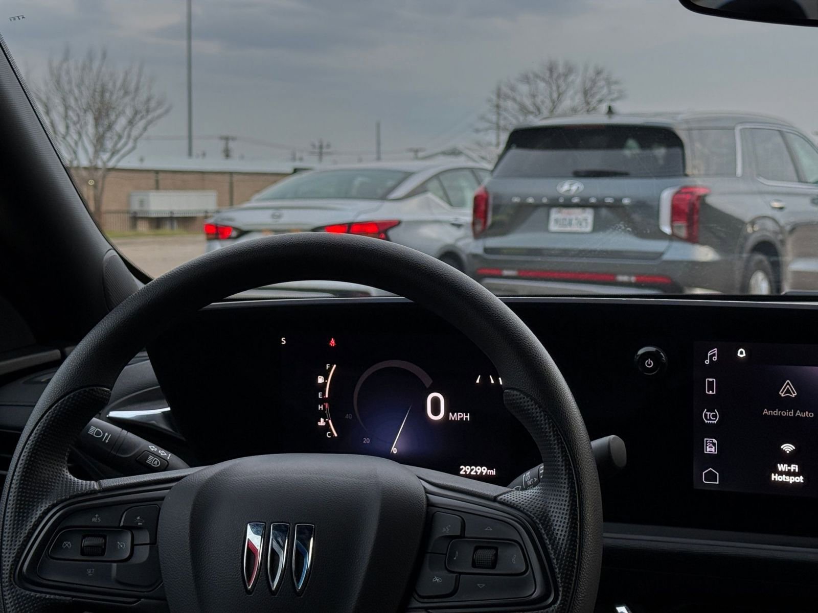 Thumbnail: 2025 Buick Envista - 34