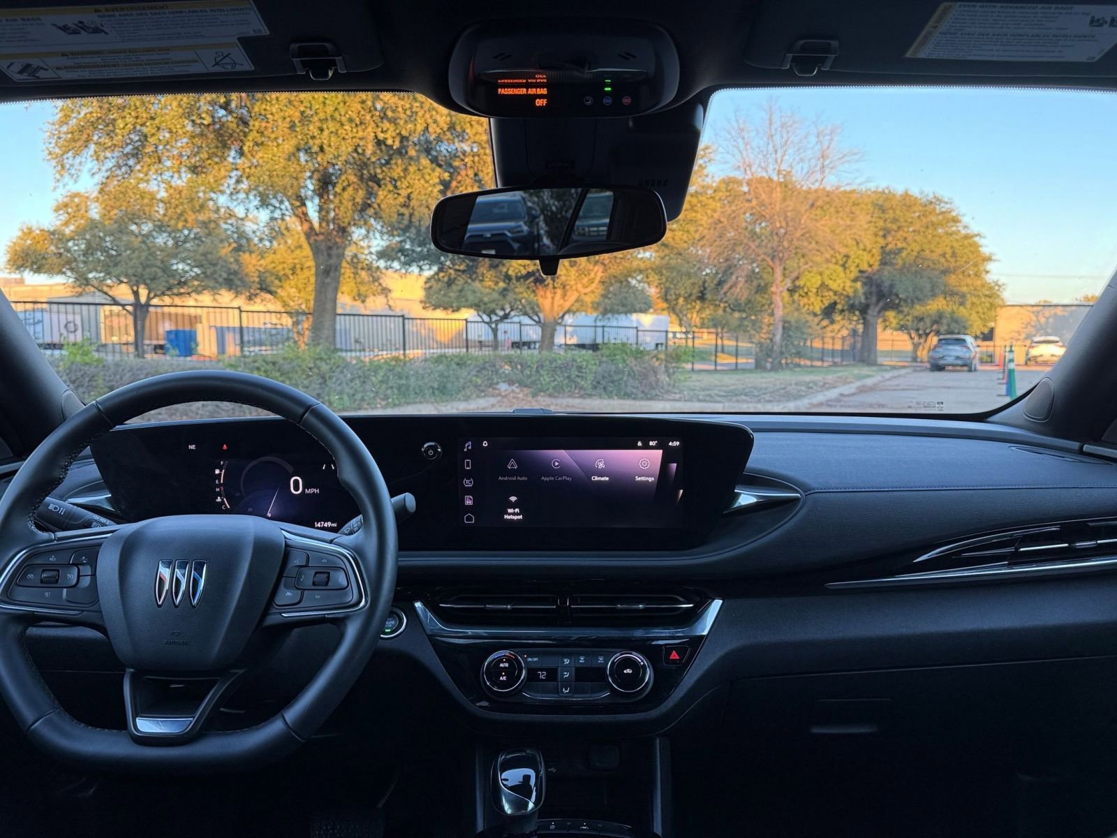 Thumbnail: 2025 Buick Envista - 33