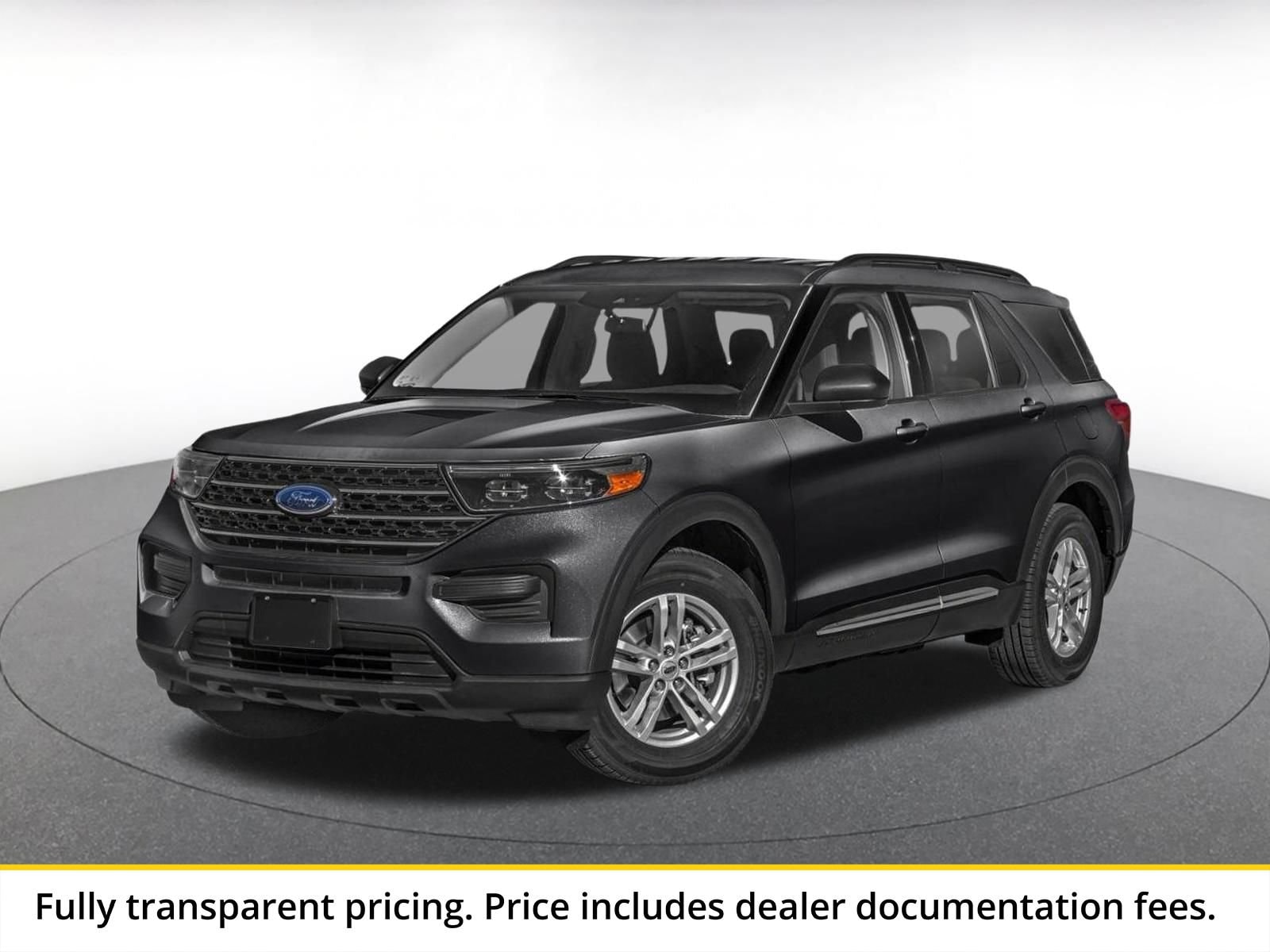 Thumbnail: 2024 Ford Explorer - 1