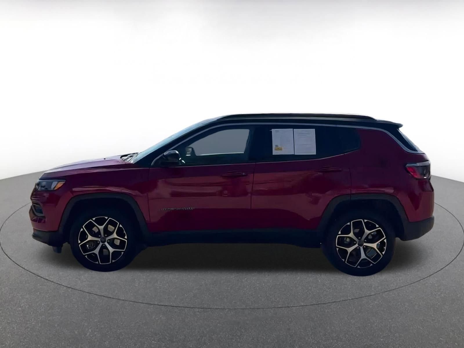 Thumbnail: 2025 Jeep Compass - 8