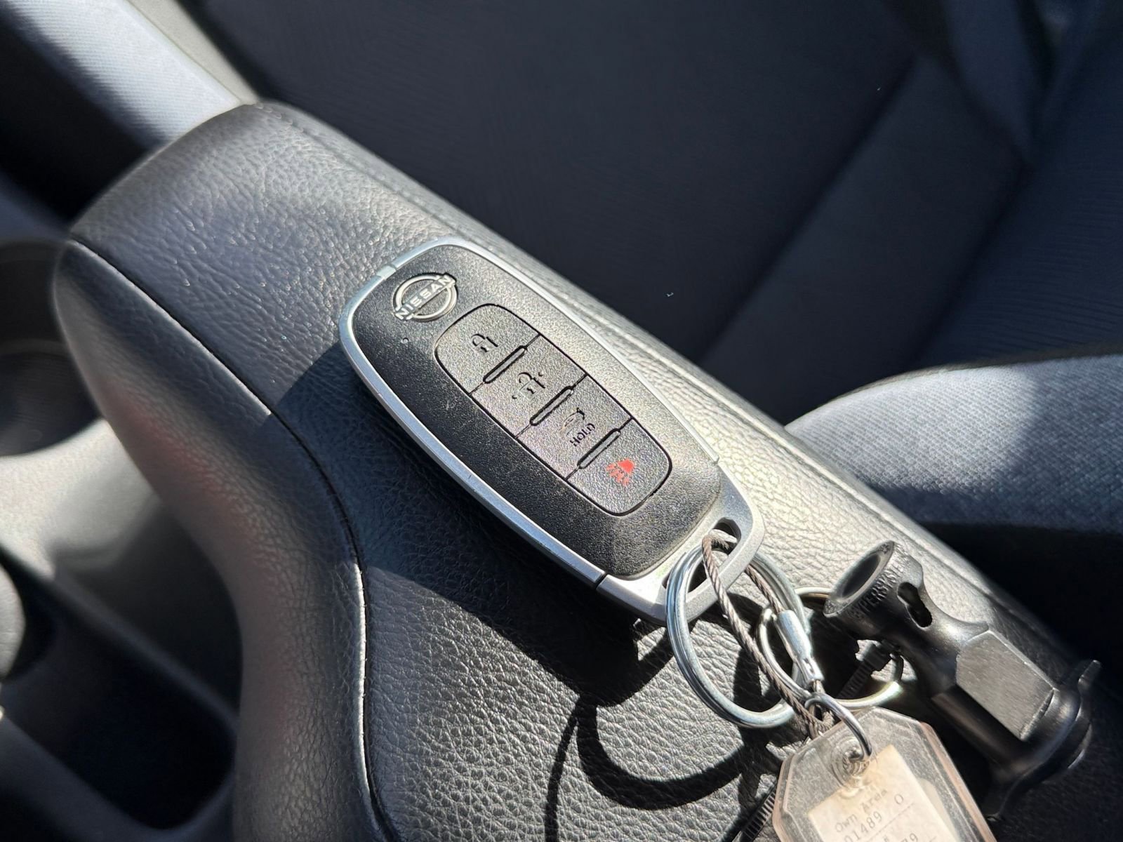 Thumbnail: 2025 Nissan Versa - 21