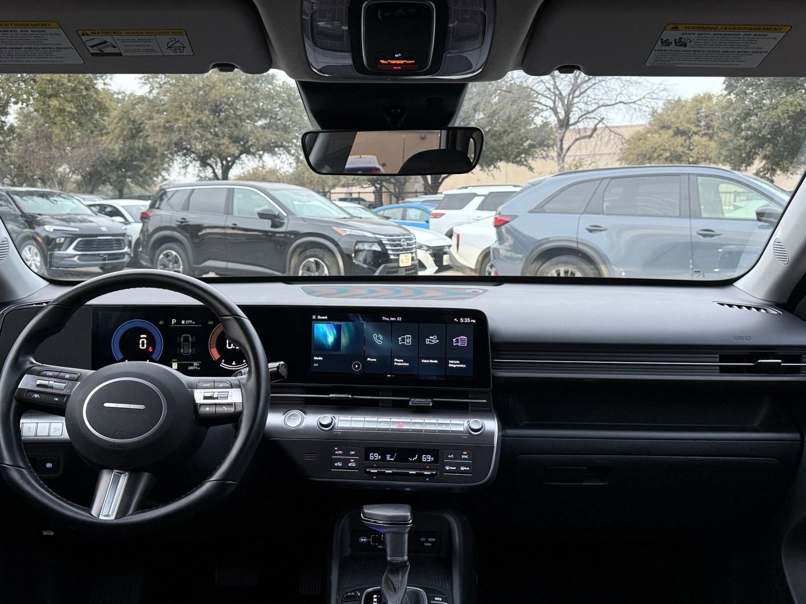 Thumbnail: 2025 Hyundai Kona - 33