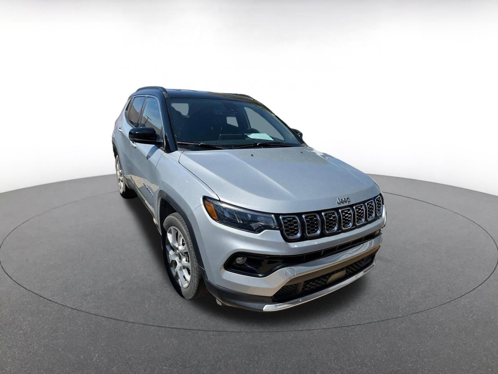 Thumbnail: 2025 Jeep Compass - 1