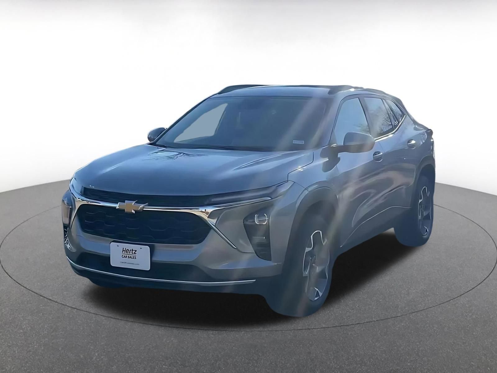 Thumbnail: 2025 Chevrolet Trax - 7