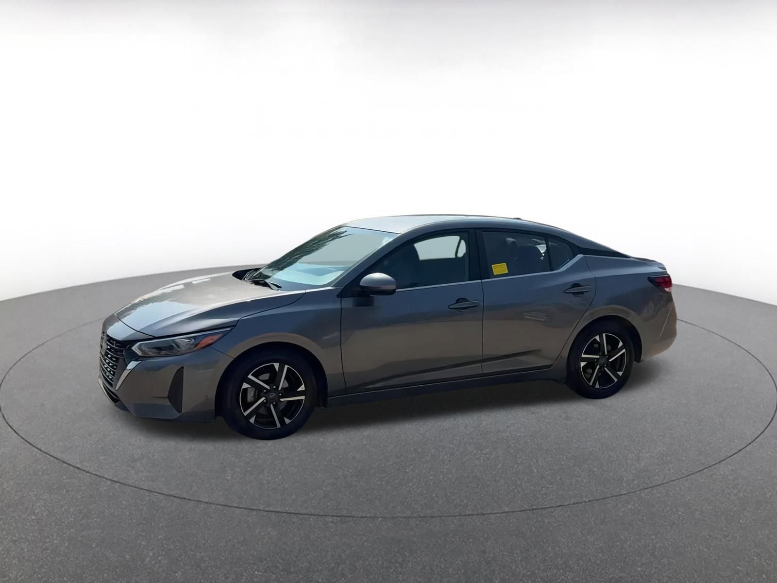 Thumbnail: 2024 Nissan Sentra - 8
