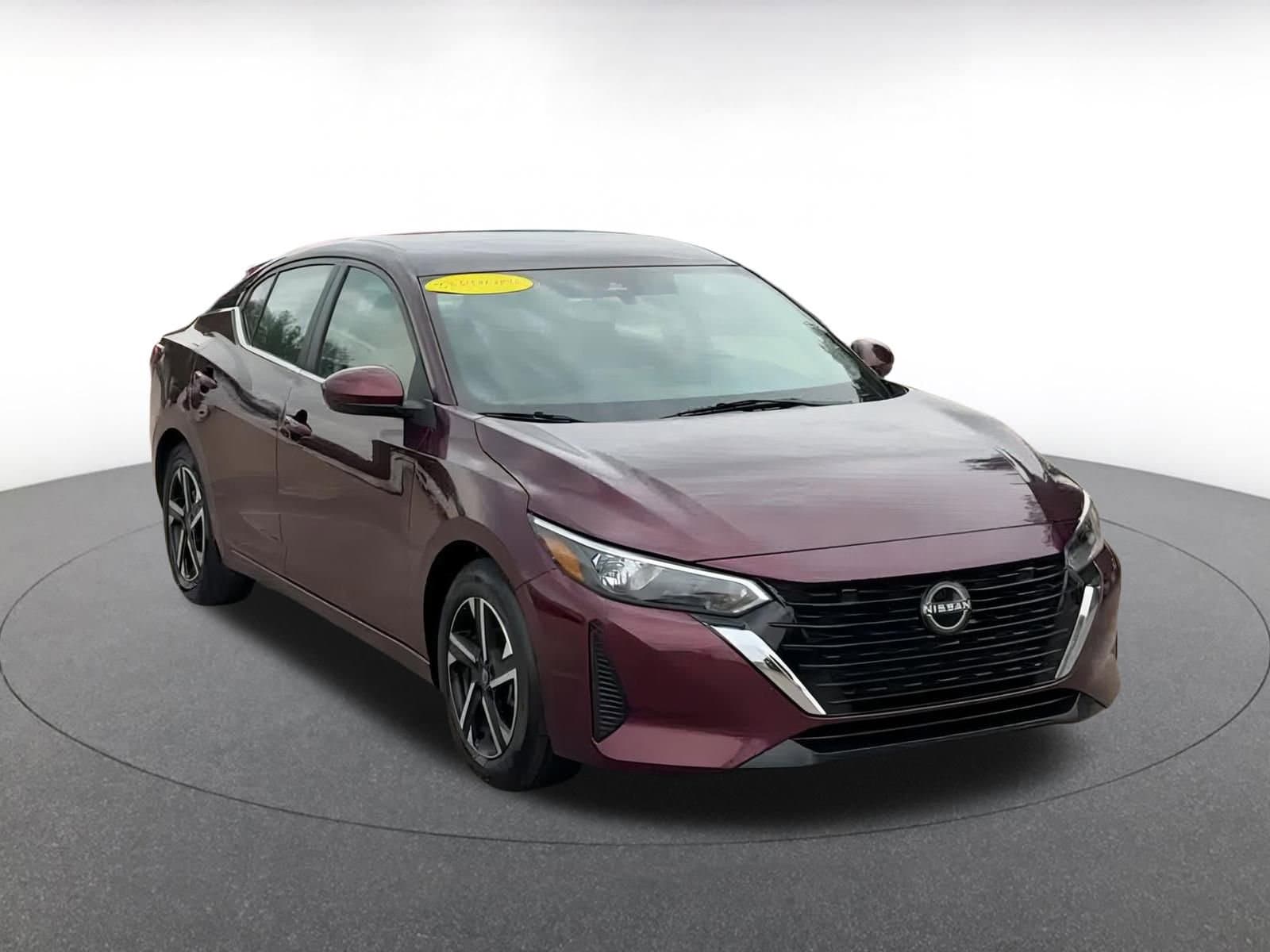 Thumbnail: 2024 Nissan Sentra - 3
