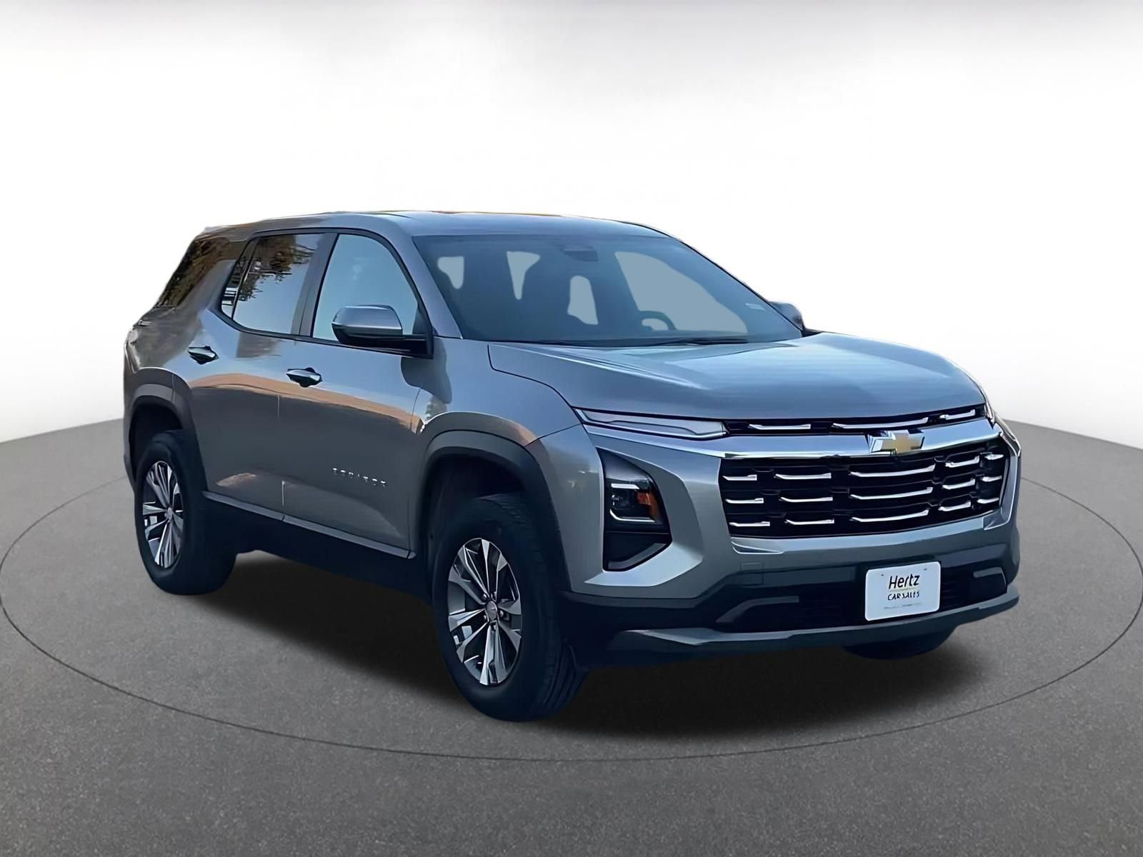 Thumbnail: 2025 Chevrolet Equinox - 3