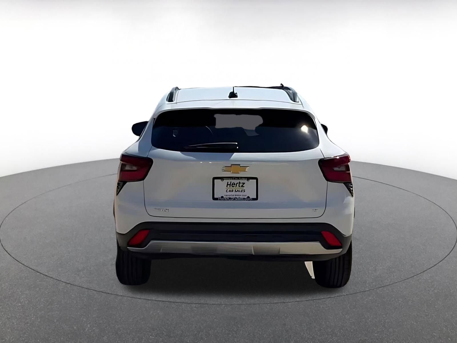 Thumbnail: 2025 Chevrolet Trax - 12