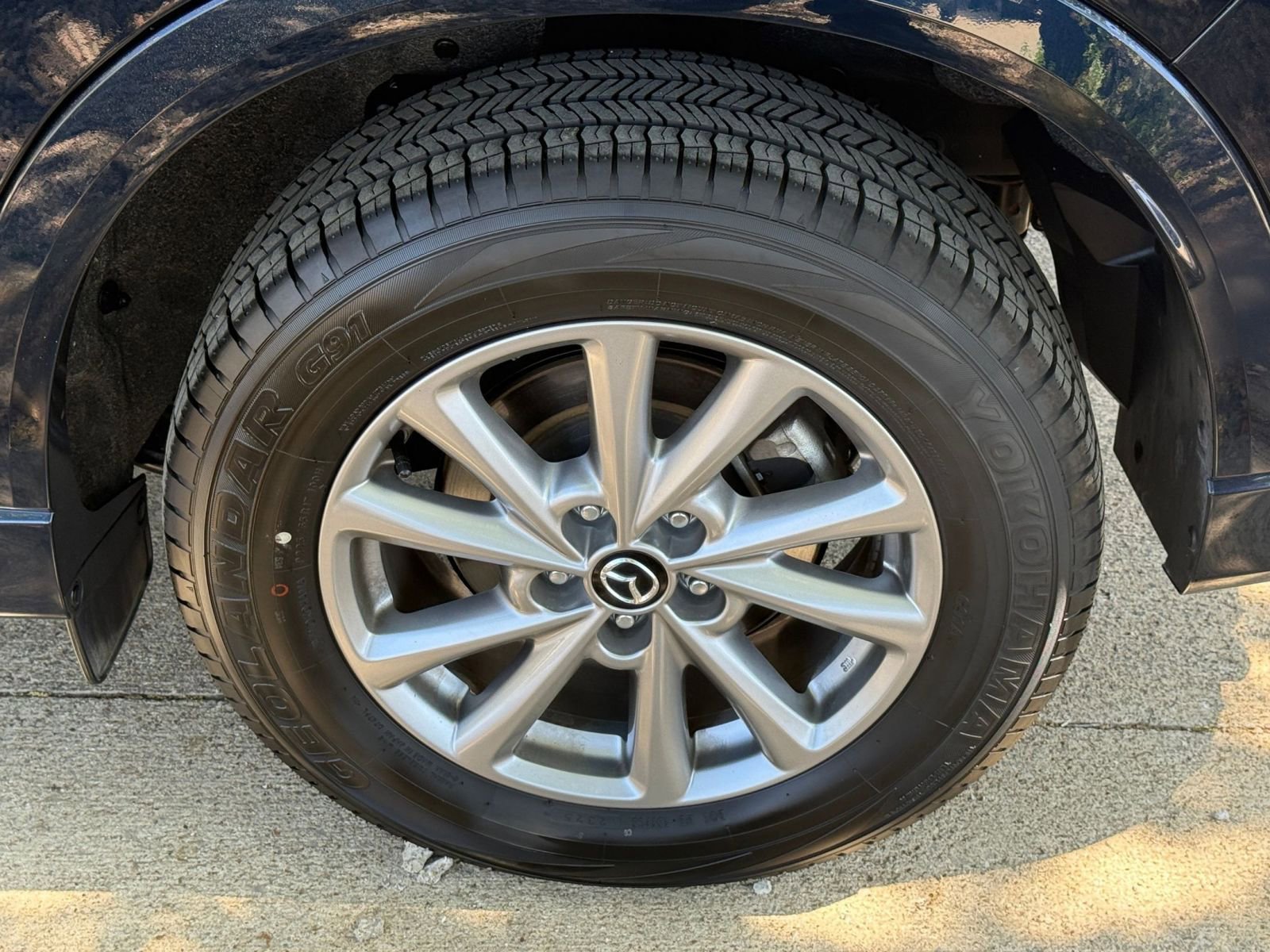 Thumbnail: 2025 Mazda CX-5 - 31