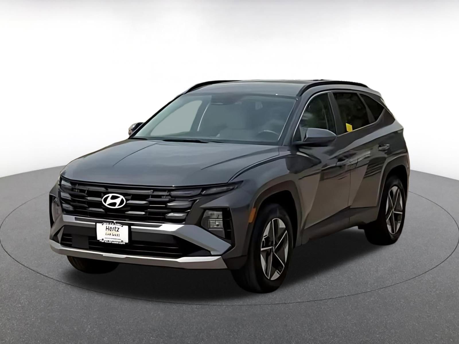 Thumbnail: 2025 Hyundai Tucson - 7