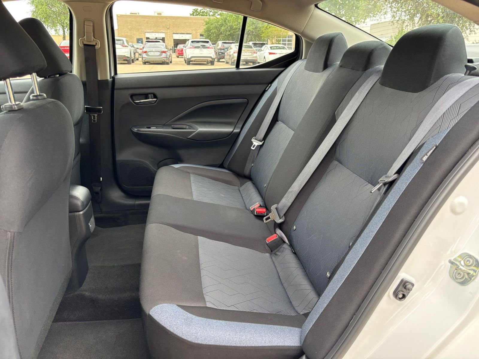 Thumbnail: 2025 Nissan Versa - 29