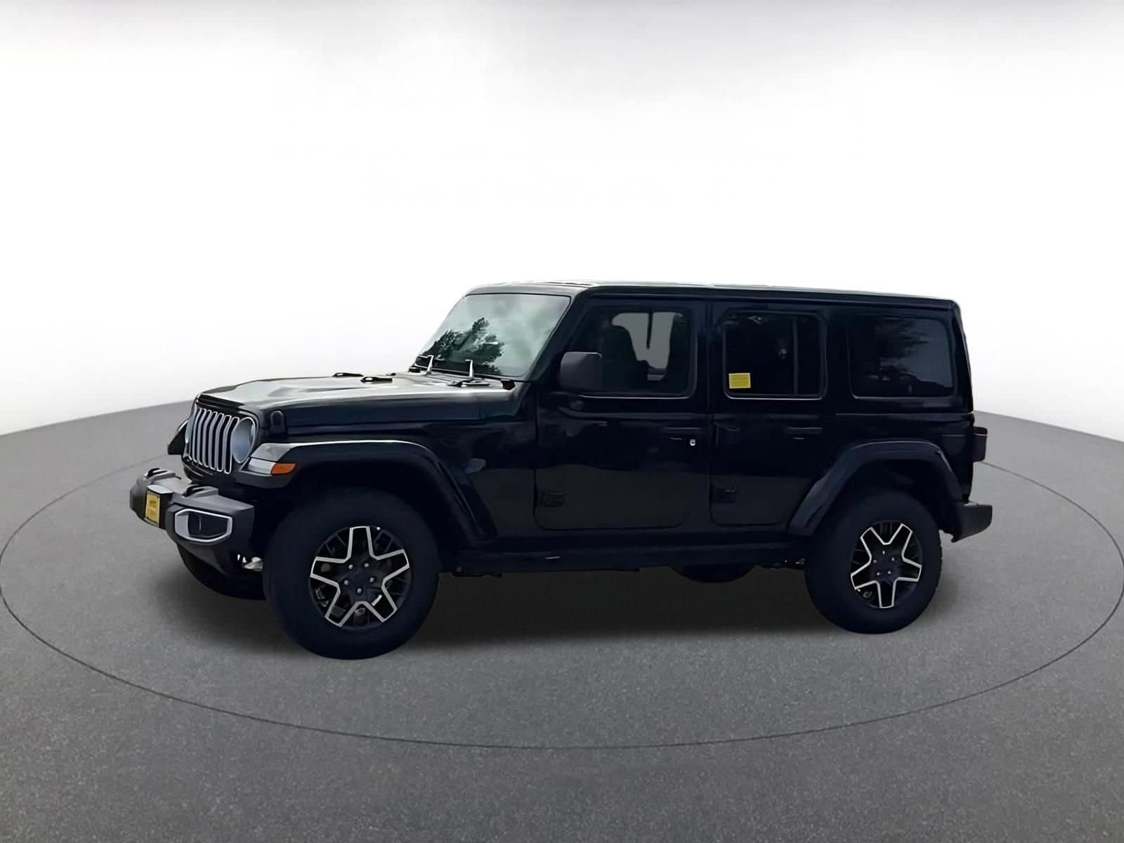 Thumbnail: 2025 Jeep Wrangler - 4