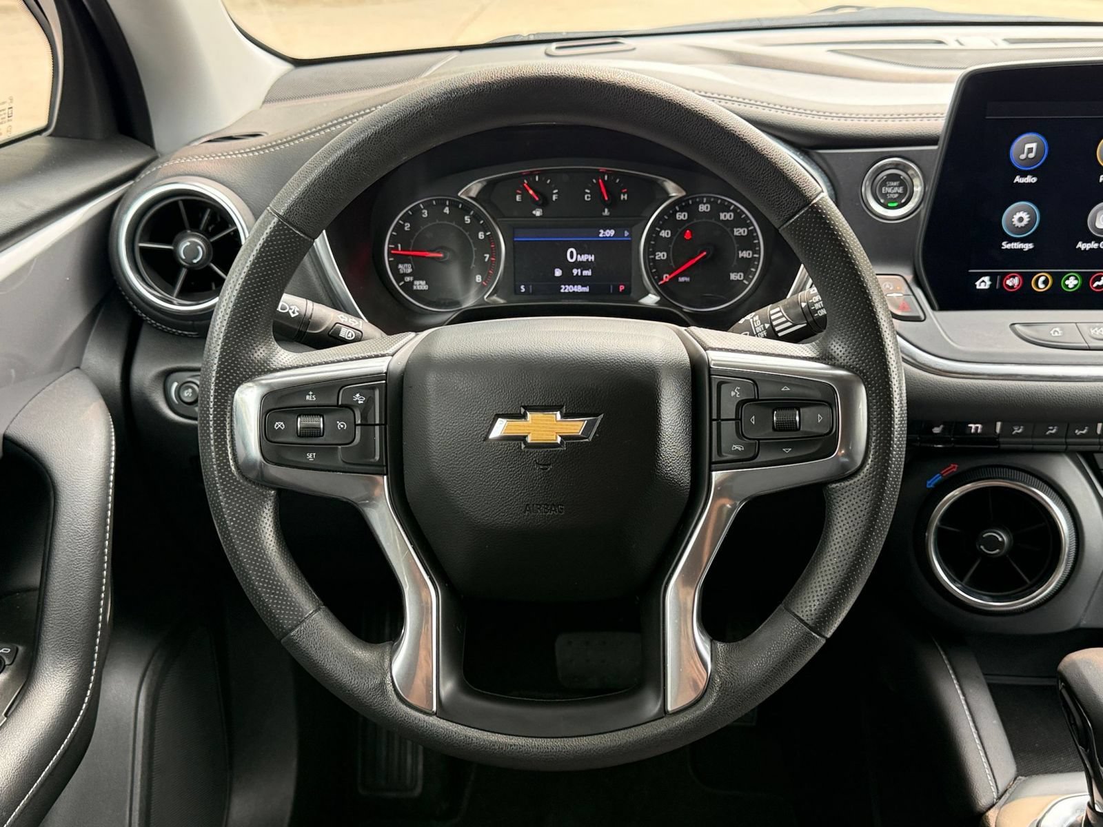 Thumbnail: 2025 Chevrolet Blazer - 23