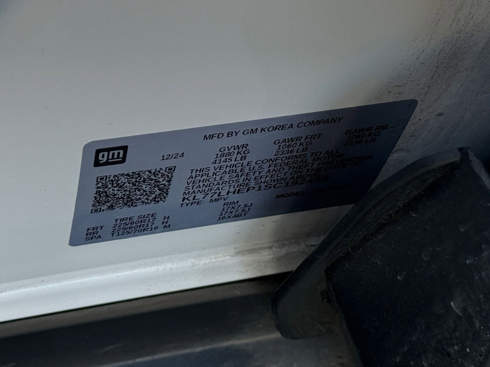 Thumbnail: 2025 Chevrolet Trax - 29