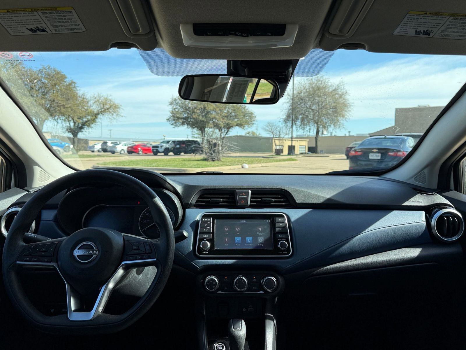 Thumbnail: 2025 Nissan Versa - 33