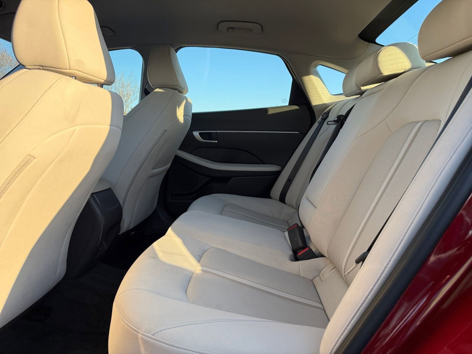 Thumbnail: 2025 Hyundai Sonata - 25