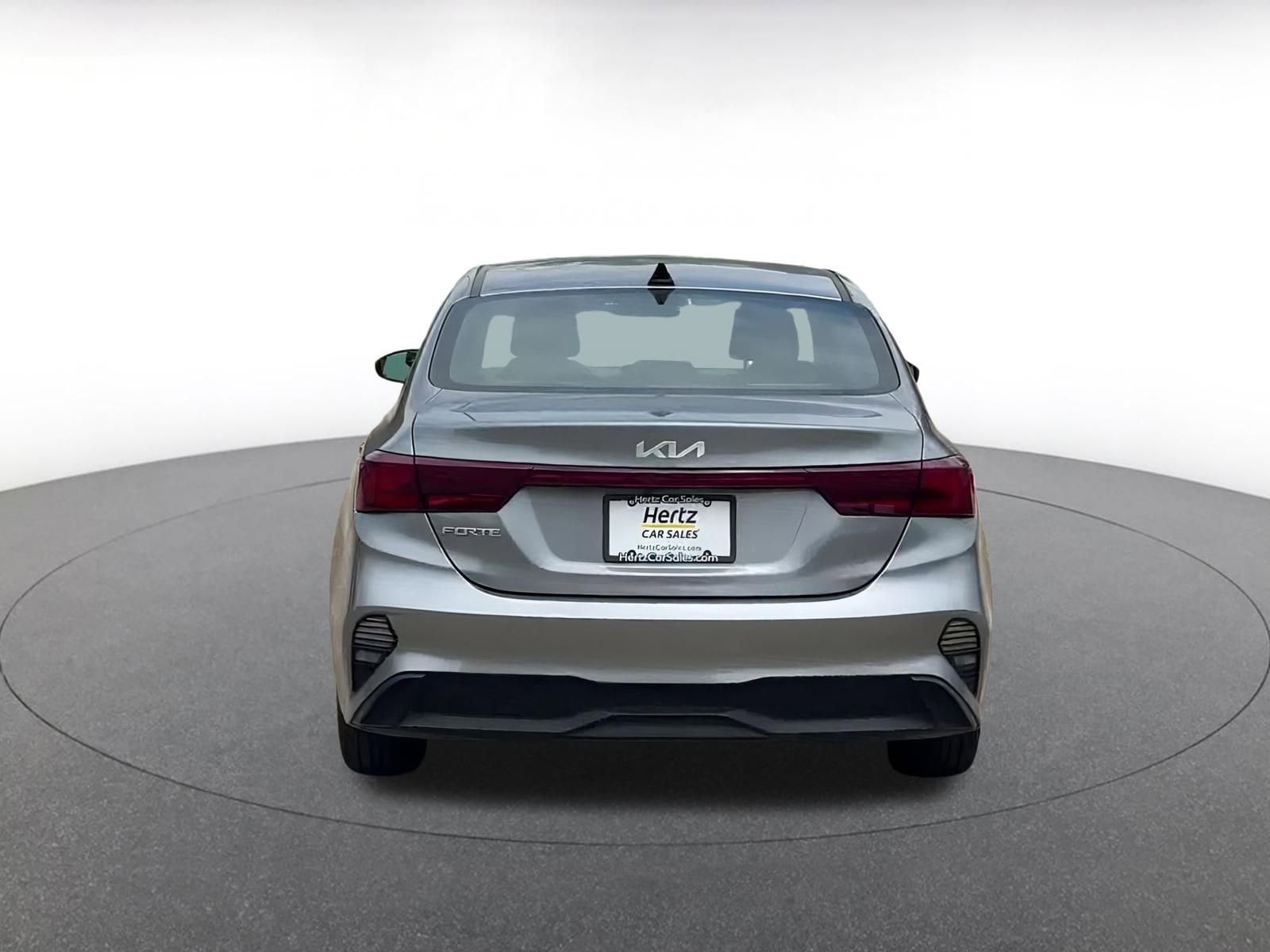 2024 Kia Forte LXS 12