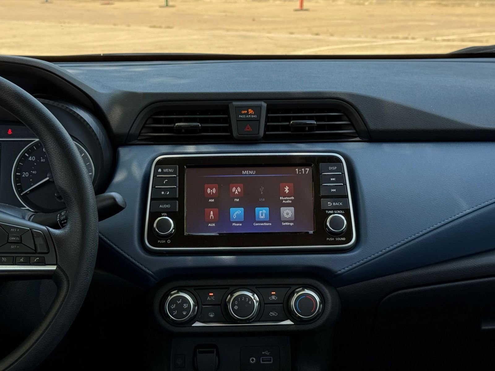 Thumbnail: 2025 Nissan Versa - 17