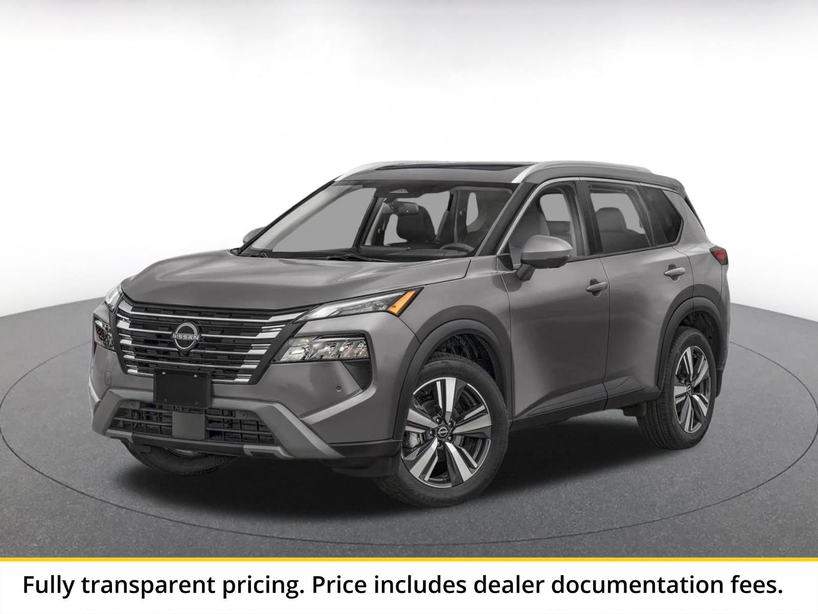 Thumbnail: 2026 Nissan Rogue - 1